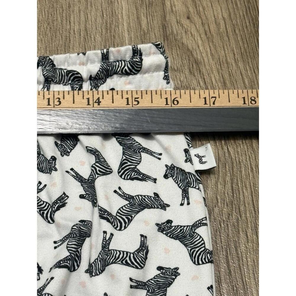Ecko Unlimited Womens Zebra Pajama Set Size M - Picture 8 of 9